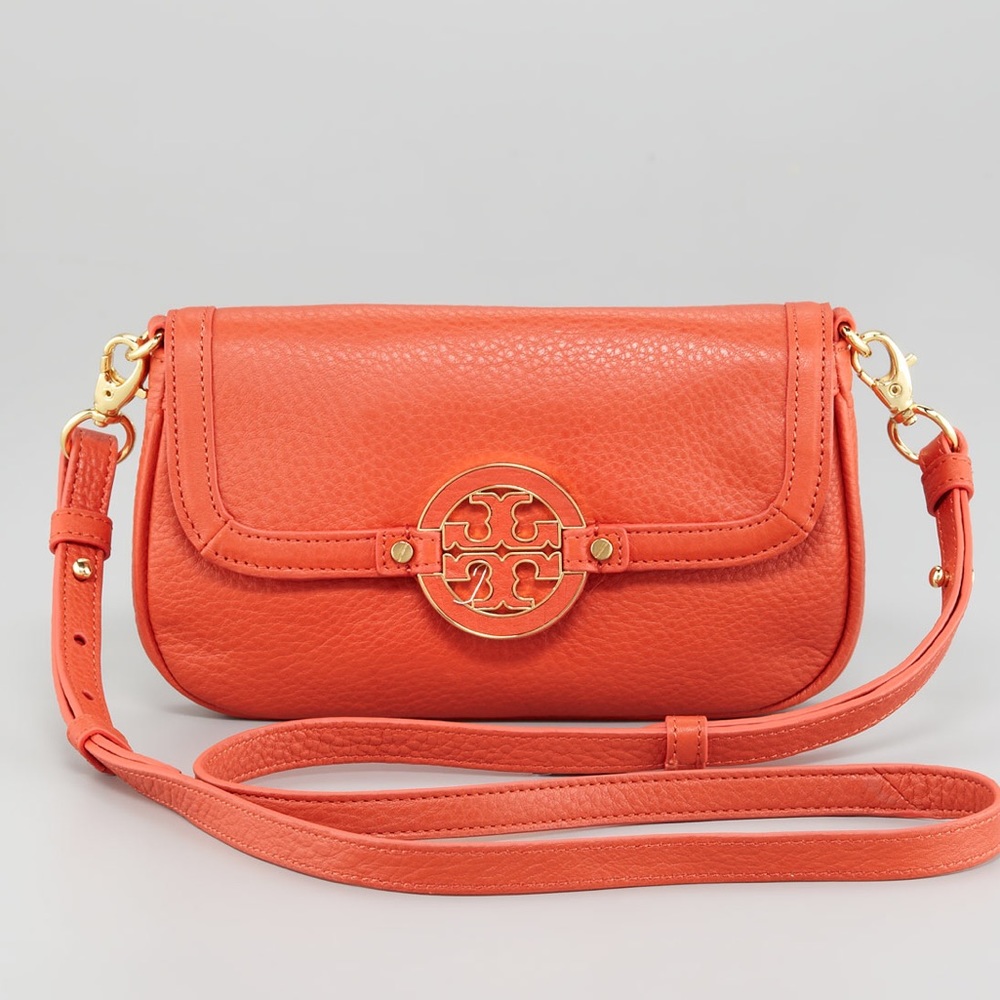 Authentic Tory Burch Crossbody Purse